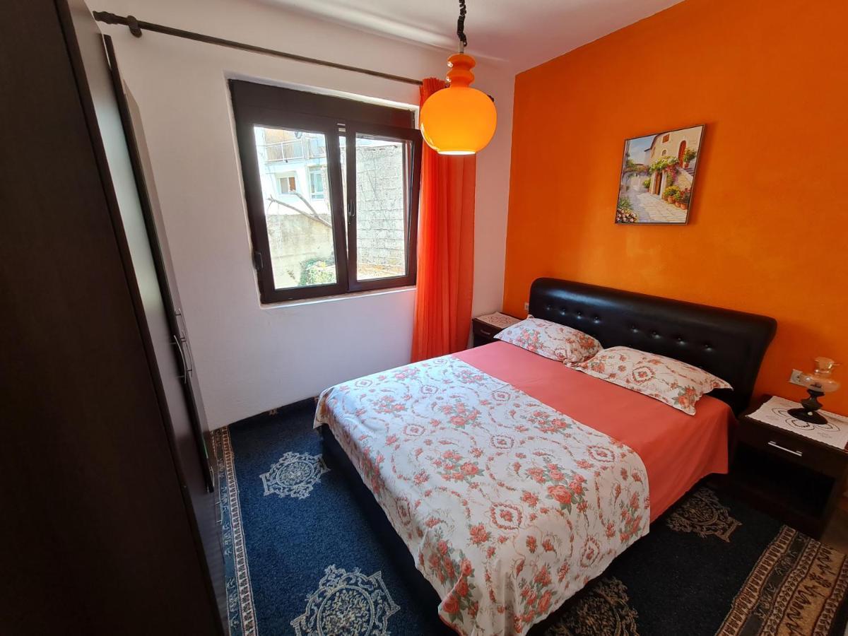 Stefanelo Apartment อุลซิน ภายนอก รูปภาพ