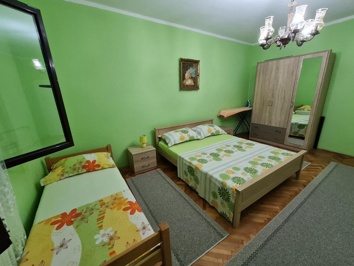 Stefanelo Apartment อุลซิน ภายนอก รูปภาพ