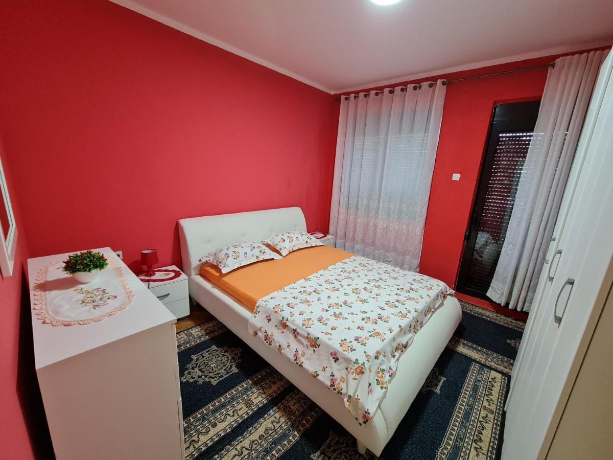 Stefanelo Apartment อุลซิน ภายนอก รูปภาพ