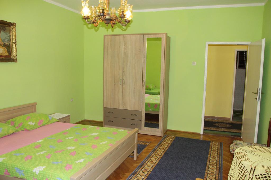 Stefanelo Apartment อุลซิน ภายนอก รูปภาพ