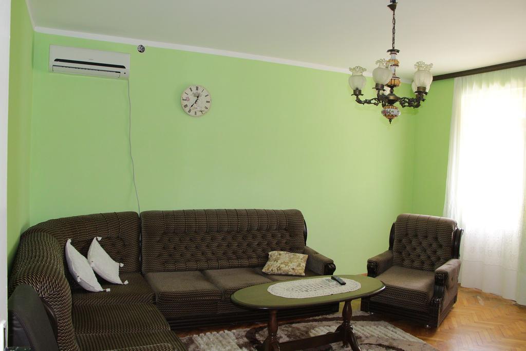 Stefanelo Apartment อุลซิน ภายนอก รูปภาพ