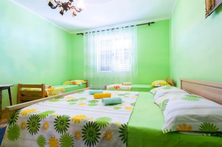 Stefanelo Apartment อุลซิน ภายนอก รูปภาพ
