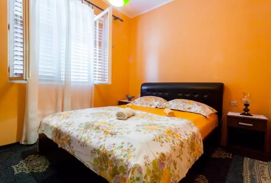 Stefanelo Apartment อุลซิน ภายนอก รูปภาพ